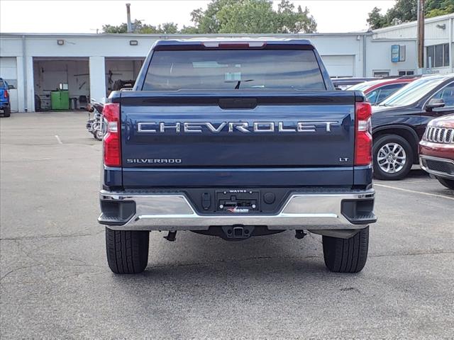 used 2022 Chevrolet Silverado 1500 Limited car, priced at $39,480