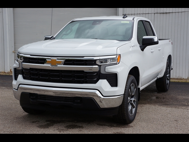 new 2024 Chevrolet Silverado 1500 car, priced at $48,252