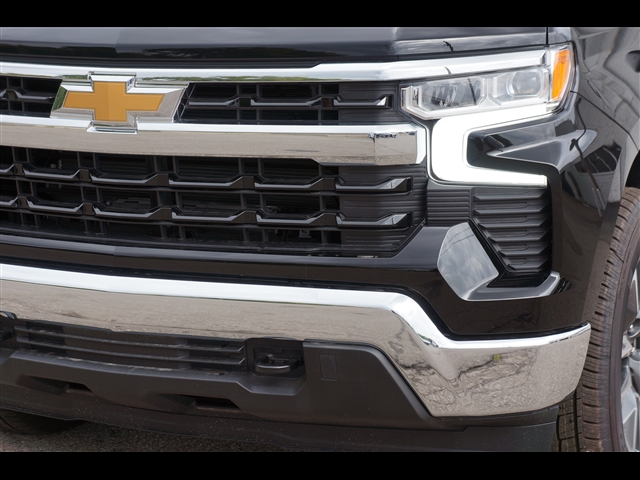 new 2024 Chevrolet Silverado 1500 car, priced at $48,252