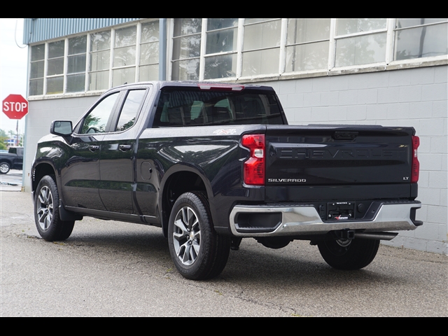 new 2024 Chevrolet Silverado 1500 car, priced at $48,252