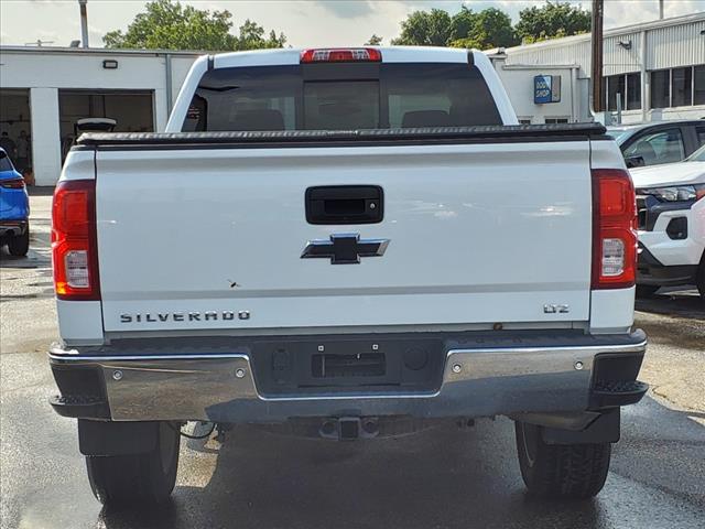 used 2018 Chevrolet Silverado 1500 car, priced at $24,980