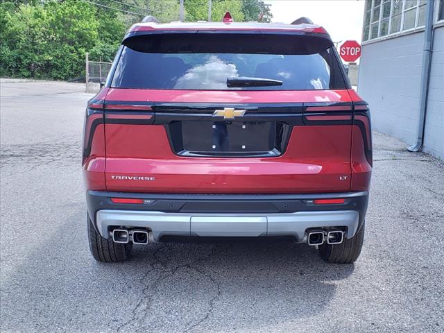 new 2024 Chevrolet Traverse car, priced at $38,761