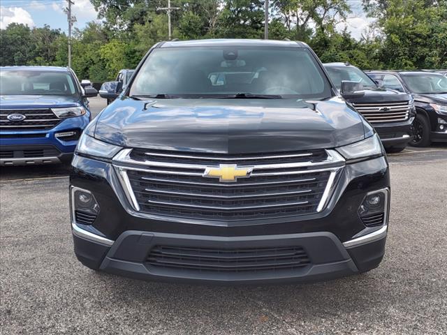 used 2023 Chevrolet Traverse car, priced at $29,980