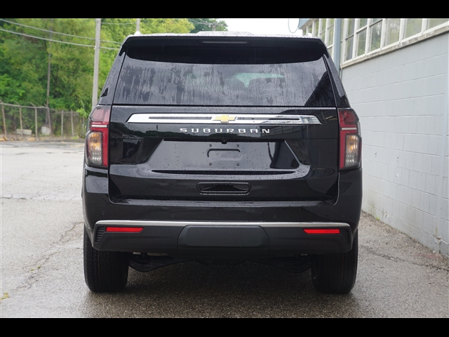 new 2024 Chevrolet Suburban car, priced at $60,263