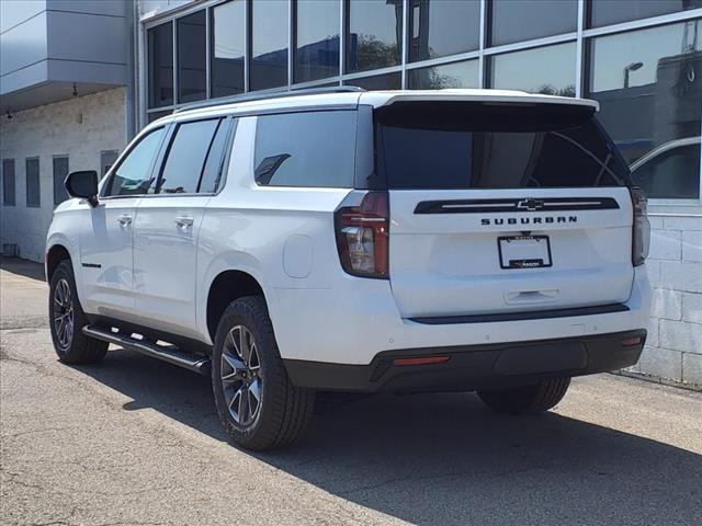 new 2024 Chevrolet Suburban car, priced at $66,314