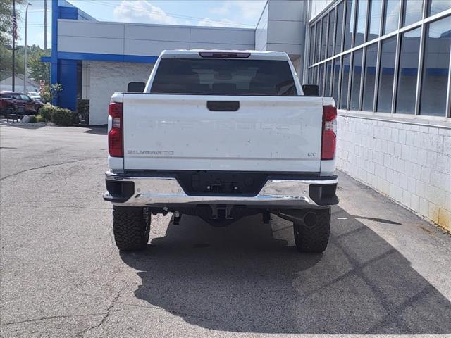 new 2025 Chevrolet Silverado 2500HD car, priced at $68,275