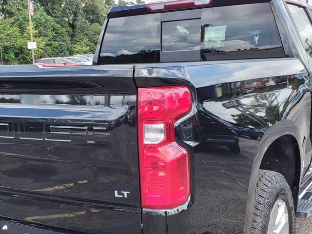 used 2024 Chevrolet Silverado 1500 car, priced at $45,980