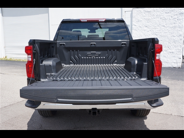 new 2024 Chevrolet Silverado 1500 car, priced at $50,420