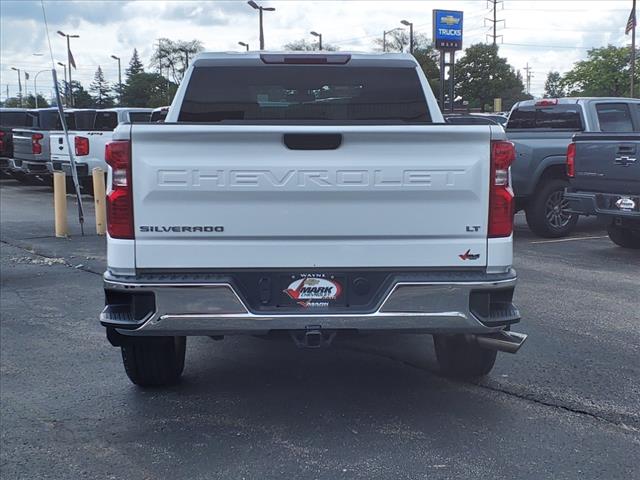 used 2021 Chevrolet Silverado 1500 car, priced at $31,980