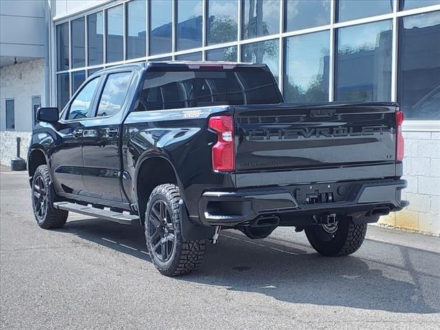 new 2024 Chevrolet Silverado 1500 car, priced at $61,950