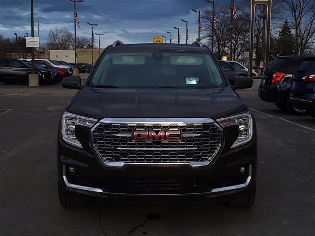 used 2023 GMC Terrain car, priced at $28,980