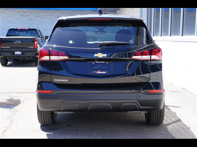 new 2024 Chevrolet Equinox car, priced at $27,349