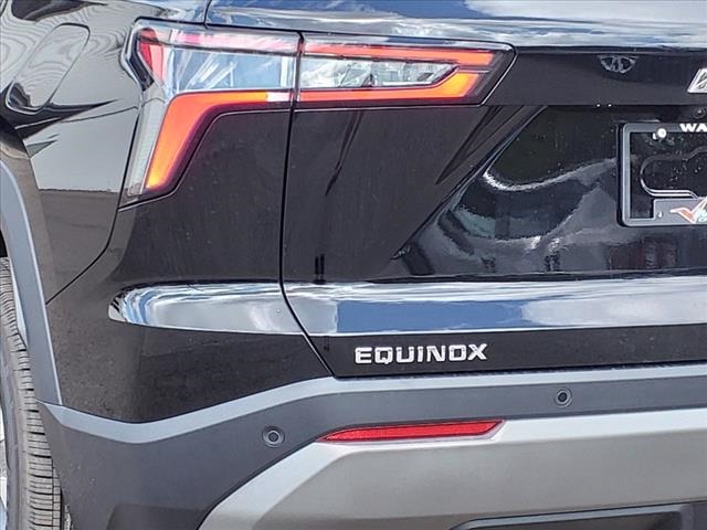 new 2025 Chevrolet Equinox car, priced at $30,780