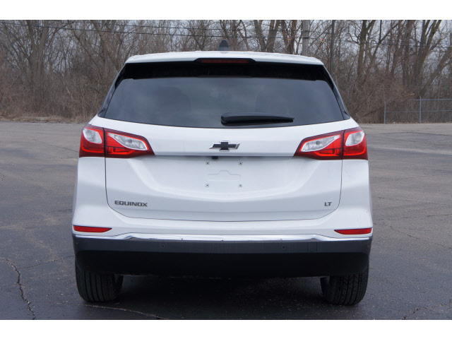 used 2020 Chevrolet Equinox car, priced at $21,980