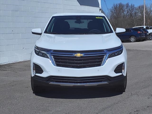 new 2024 Chevrolet Equinox car, priced at $28,708