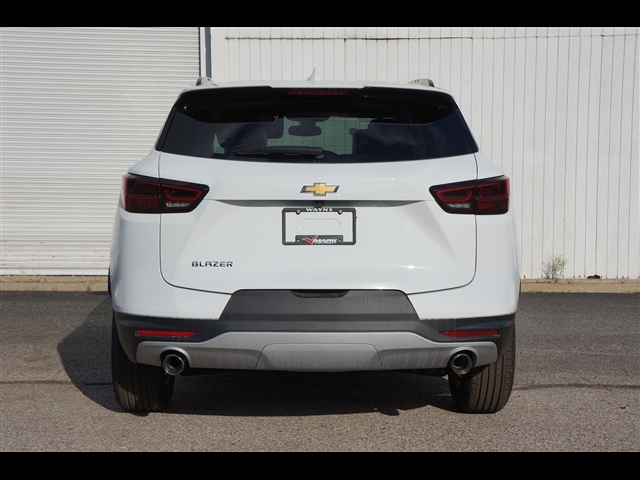 new 2024 Chevrolet Blazer car, priced at $35,382