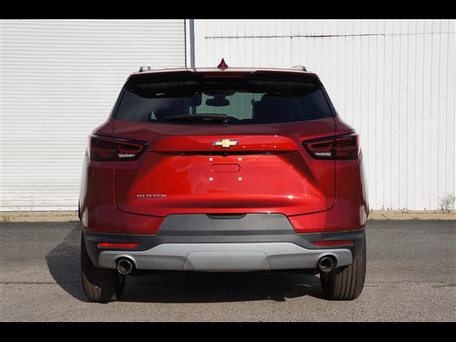 new 2024 Chevrolet Blazer car, priced at $35,815