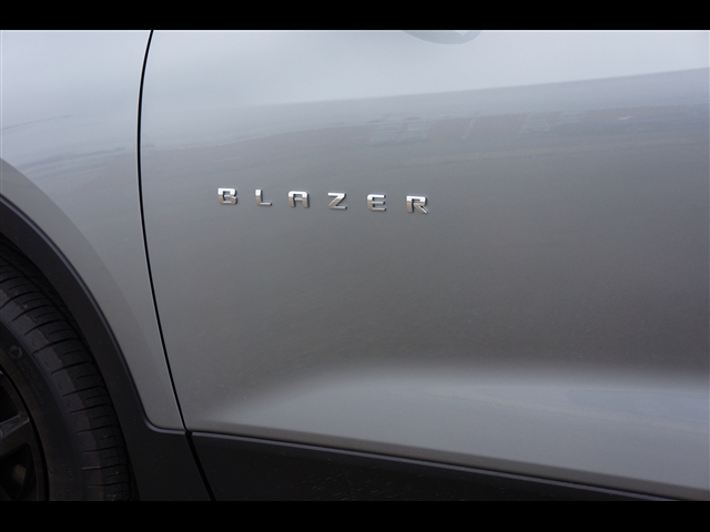 new 2024 Chevrolet Blazer car, priced at $36,453