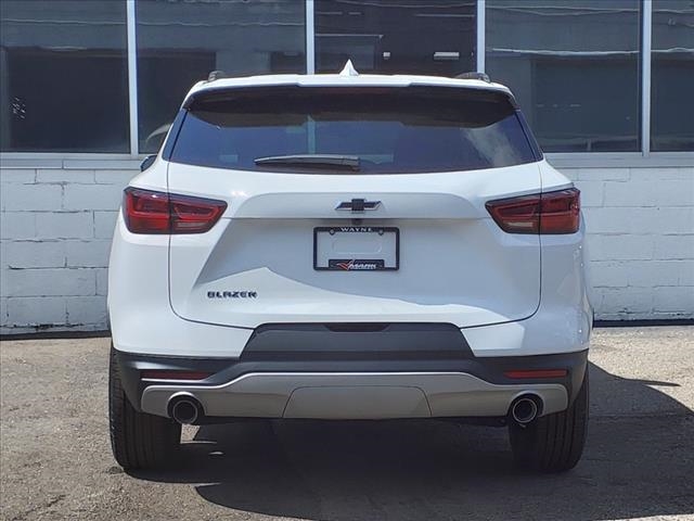 new 2024 Chevrolet Blazer car, priced at $36,453