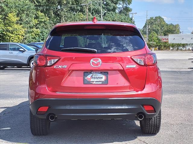 used 2014 Mazda CX-5 car, priced at $13,780