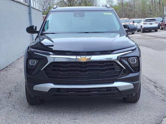 new 2024 Chevrolet TrailBlazer car, priced at $28,297