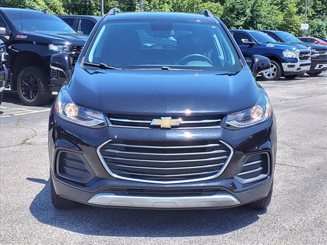 used 2021 Chevrolet Trax car, priced at $17,480