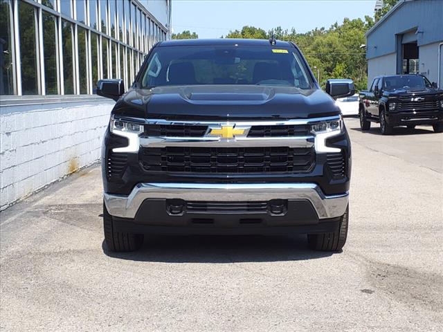 new 2025 Chevrolet Silverado 1500 car, priced at $50,511