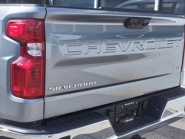 new 2025 Chevrolet Silverado 1500 car, priced at $50,511