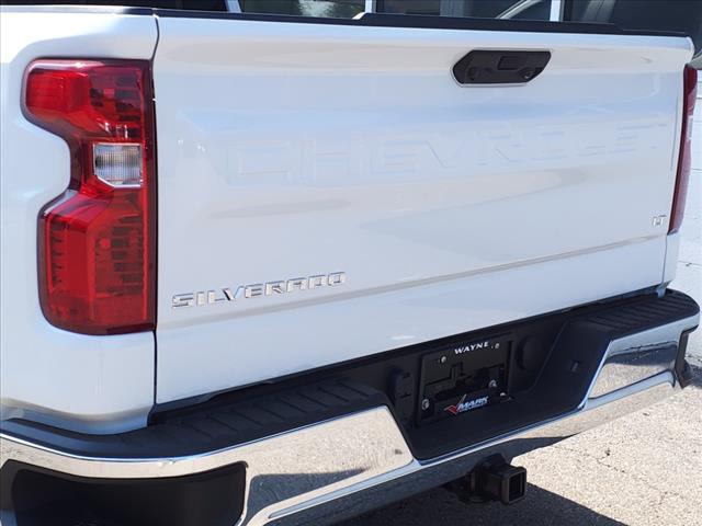 new 2025 Chevrolet Silverado 1500 car, priced at $50,511