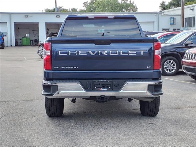 used 2022 Chevrolet Silverado 1500 Limited car, priced at $39,480