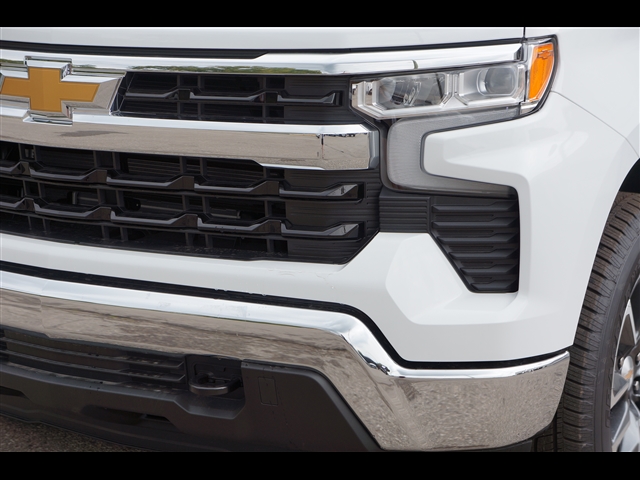 new 2024 Chevrolet Silverado 1500 car, priced at $48,252