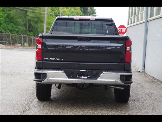 new 2024 Chevrolet Silverado 1500 car, priced at $48,252