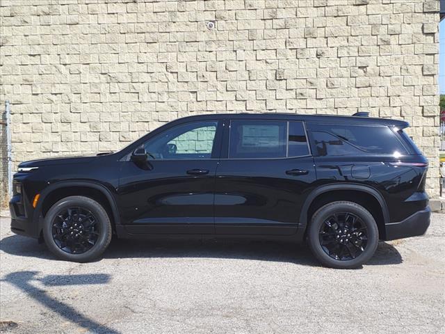 new 2024 Chevrolet Traverse car, priced at $37,996