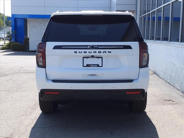 new 2024 Chevrolet Suburban car, priced at $66,314