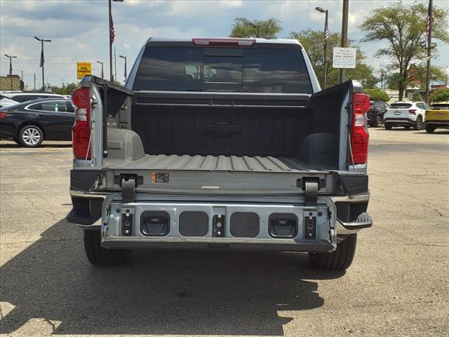 used 2023 Chevrolet Silverado 1500 car, priced at $50,980