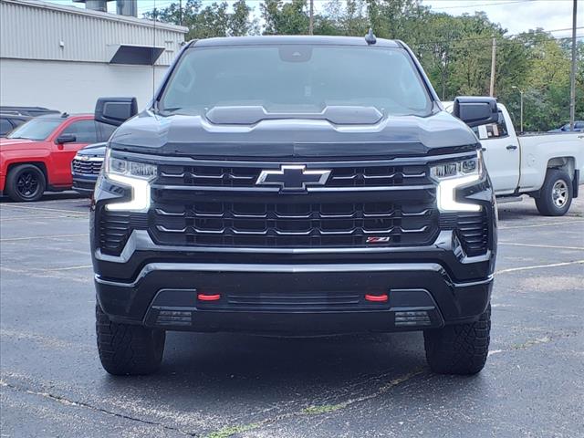 used 2023 Chevrolet Silverado 1500 car, priced at $54,480