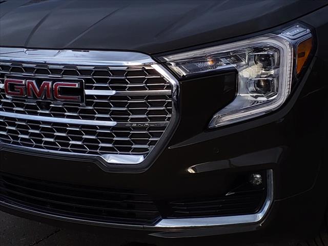 used 2023 GMC Terrain car, priced at $28,980