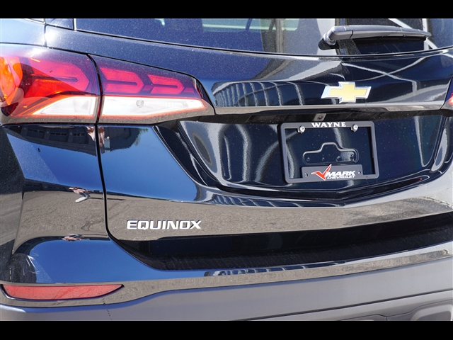 new 2024 Chevrolet Equinox car, priced at $27,349