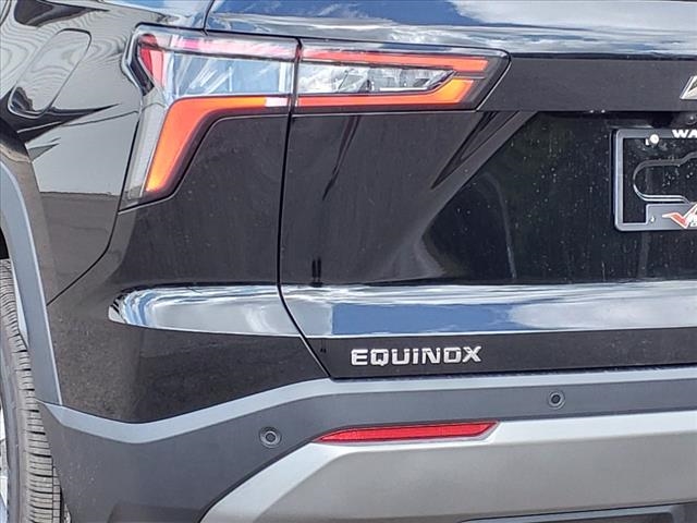 new 2025 Chevrolet Equinox car, priced at $30,780