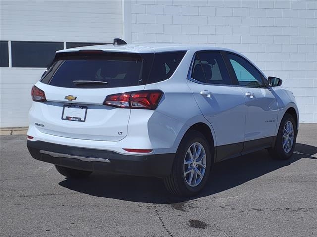 new 2024 Chevrolet Equinox car, priced at $28,708