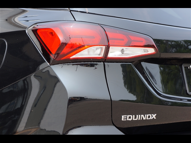 new 2024 Chevrolet Equinox car, priced at $28,708