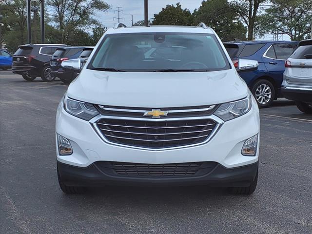 used 2021 Chevrolet Equinox car, priced at $20,480