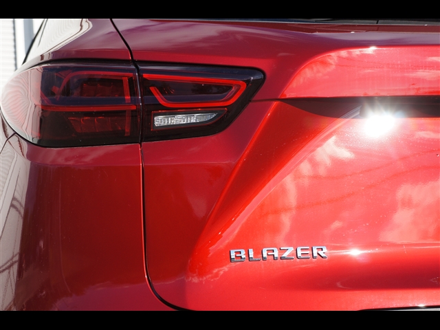 new 2024 Chevrolet Blazer car, priced at $35,815