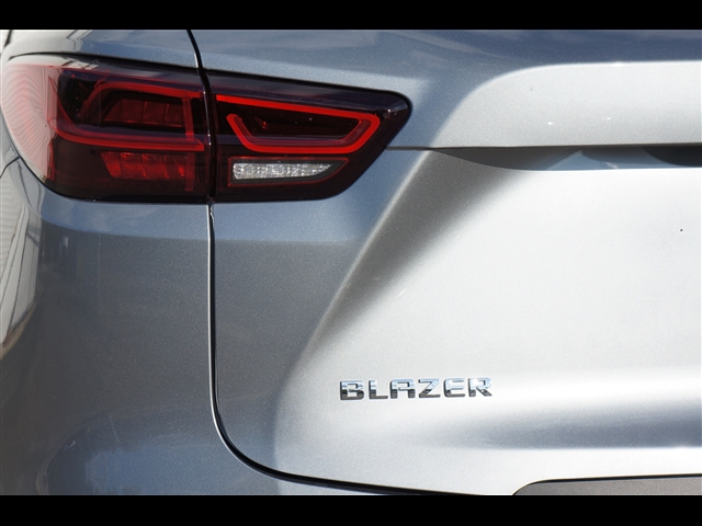 new 2024 Chevrolet Blazer car, priced at $35,382