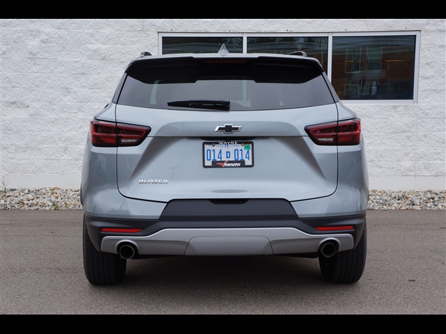 new 2024 Chevrolet Blazer car, priced at $36,453