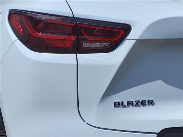 new 2024 Chevrolet Blazer car, priced at $36,453