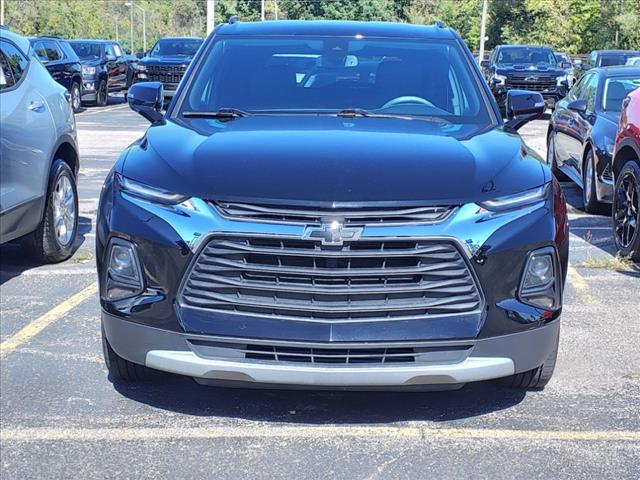 used 2022 Chevrolet Blazer car, priced at $26,980