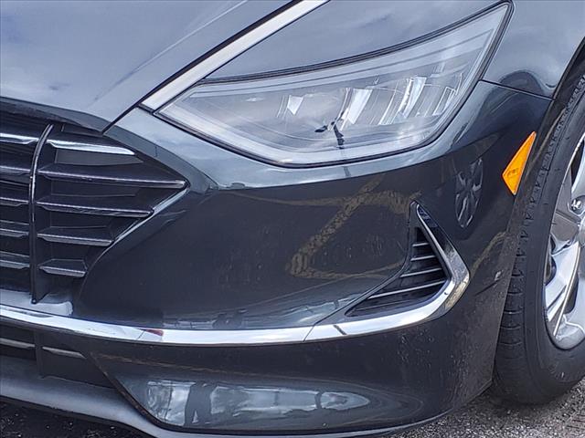 used 2021 Hyundai Sonata car, priced at $19,980