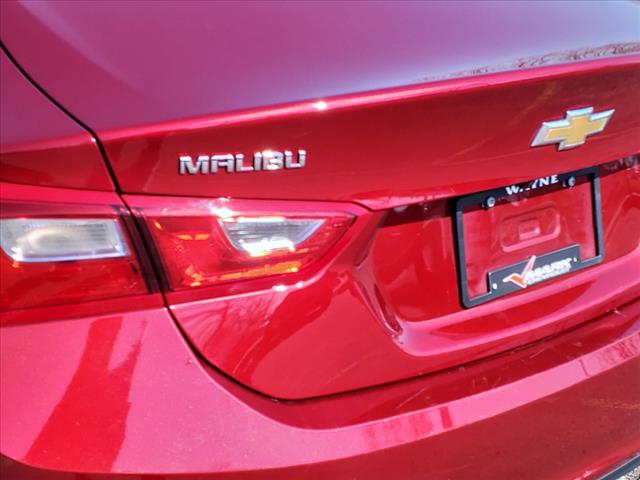 used 2023 Chevrolet Malibu car, priced at $21,480