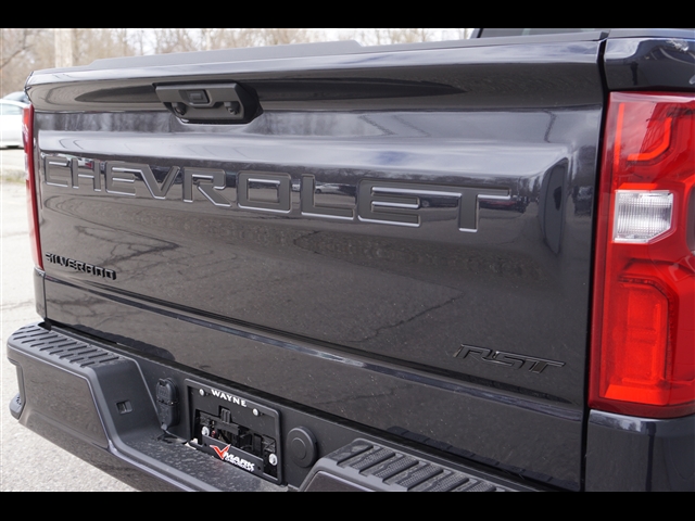 new 2024 Chevrolet Silverado 1500 car, priced at $53,819